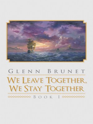 cover image of We Leave Together, We Stay Together